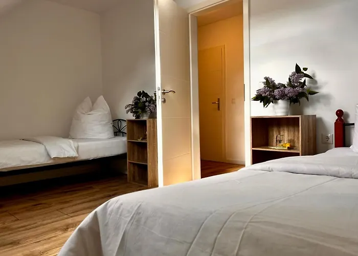 Апартаменты Pamela