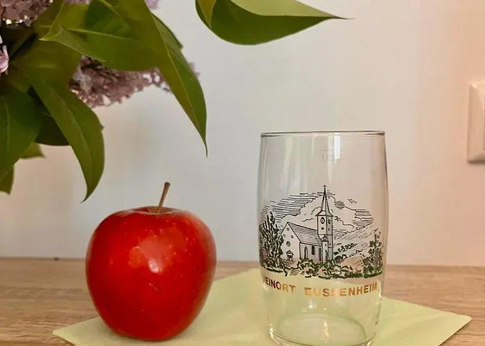 Pamela Апартаменты Eussenheim