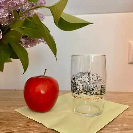 Pamela Lejlighed Eußenheim